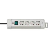 Brennenstuhl Premium-Line 4-way, socket strip 1955540100