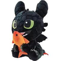 Schmidt Spiele Dragons: Toothless, hungry (18 cm) 42859