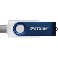 Patriot Xporter X550 32GB (blue/white, USB-A and USB-C 3.2 Gen 1) PS32GX550AAD