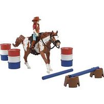 Schleich Horse Club Hannah's Western Adventure 42775