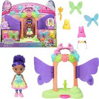Spin Master Gabby's Dollhouse Fairylandia - Fairy Magic Reveal Playset (12 Pieces) 6075629