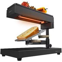 Cecotec Raclette 6000 Black - Cheese & Grill 03081