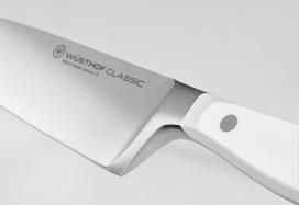 WUSTHOF 1040200116 Classic Šefo peilis, 16cm baltas