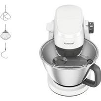Kenwood Multi-Tasker KHC30.000WH (gray/white, 1,000 watts, 4.3 liter bowl with handle) 0W20010124