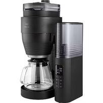 Melitta AromaFresh X (black (matt)/silver, with grinder) 1030-06