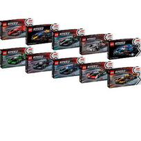 Lego Speed ??Champions Formula 1 Bundle no