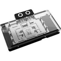 Alphacool Core RX 9070 TUF/Prime GPU Wasserblock, ARGB, mit Backplate - Acryl 14779