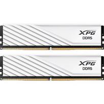 ADATA XPG Lancer Blade 16GB (2x8GB) DDR5-5600 CL46 Dual Kit White XMP/EXPO (AX5U5600C468G-DTLABWH) AX5U5600C468G-DTLABWH