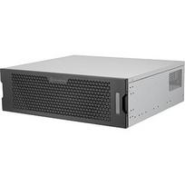 Silverstone RM31 MINI Rackmount Server Enclosure, Rack (black, 3 height units) SST-RM31-MINI