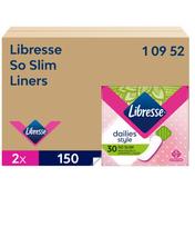 Įklotai "Libresse Pl So Slim" 2 x 150vnt.,10952