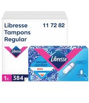 Tamponai "Libresse Discreet Normal" 1x384vnt., 117282