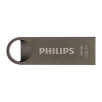 Philips FM64FD165B Moon edition 3.1 - USB-Flash-Laufwerk