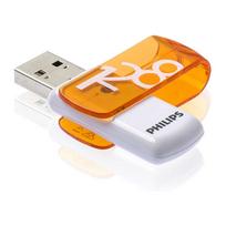 Philips USB 2.0            128GB Vivid Edition Sunrise Orange