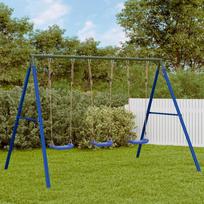 Lauko sūpynių rėmas plotis 273,5 x aukštis 185 cm