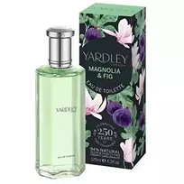 Moteriški kvepalai, Yardley Magnolia & Fig EDT W 125 ml