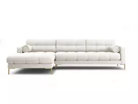 Left Corner Sofa, "Bali", 5 Seats, 293x185x75 Made in Europe