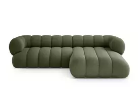 Right Corner Sofa, "Koge", 5 Seats, 270x165x70 Made in Europe
