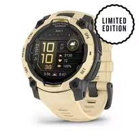 Išmanusis laikrodis Garmin Instinct 3 45mm Citrine 010-02936-02