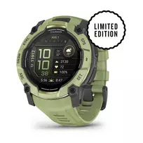 Išmanusis laikrodis Garmin Instinct 3 50mm Fern Green 010-03020-02