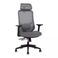 Task chair ALLY grey