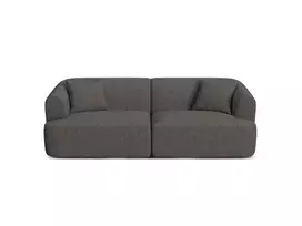 Modular Sofa, "Campi", 3 Seats, 220x90x70 Made in Europe