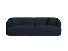Modular Sofa, "Campi", 4 Seats, 255x90x70 Made in Europe