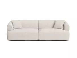 Modular Sofa, "Campi", 4 Seats, 255x90x70 Made in Europe