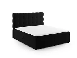 Boxspring lovos komplektas „Bali“, 210x180x125 cm, pagamintas Europoje