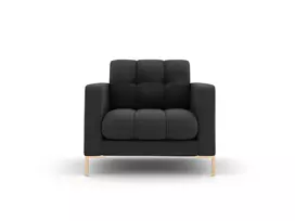 Armchair, "Bali", 1 Seat, 87x96x75 Made in Europe