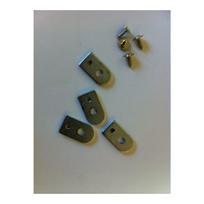 Synergy 21 LED light panel add mounting kit flaps