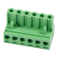 Synergy 21 LED to screw terminal KEFA (Phoenix compatible) connector 6 F