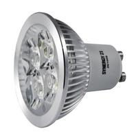Synergy 21 LED Retrofit GU10 4x1W IR SECURITY LINE Infrared with 850nm