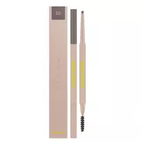 POPPY HEAD_Browsome Brow Pencil antakių pieštukas 02 Neutral Brown