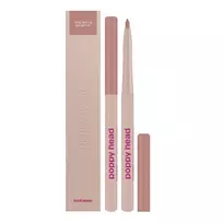 POPPY HEAD_Lockwear Long-Lasting Gel Lipliner ilgai išliekantis gelinis lūpų kontūrinis pieštukas 02 Blush Hour