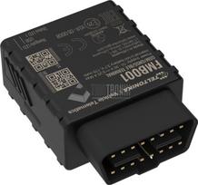 Teltonika FMB001 Erweiterter Plug & Track Echtzeit-Tracker mit GNSS- GSM & - GSM - Bluetooth