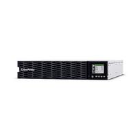 CyberPower Systems USV, OL Tower/19-Serie, 3000VA/3000W, 2HE, On-Line, LCD, USB/RS232, ext. Runtime, inkl. RMCARD205, 1-phasig (OL3KERTHDL)
