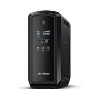 CyberPower Systems Cyberpower USV CP900EIPFCLCD 900VA/540W Line-Interactive - (Offline-) USV (CP900EIPFCLCD)
