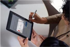 MICROSOFT Surface Go4 Intel N200 26,67cm 10,5Zoll 8GB 128GB W11P Platinum XHU-00004 ohne Netzteil (EP2-04719)