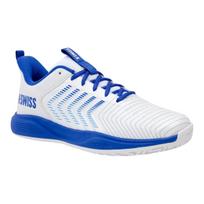 Teniso batai vyr. K-SWISS ULTRASHOT LIGHT white/blue, EU46