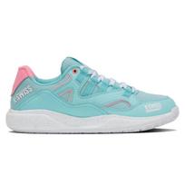 Padelio batai mot. K-SWISS TURA TEAM PADEL light blue/white, EU41