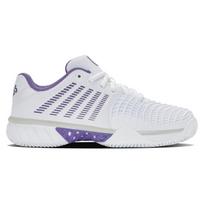 Teniso batai mot. K-SWISS EXPRESS LIGHT 3 white/purple, EU40