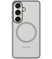 Šviesiai pilkas dėklas Samsung Galaxy S26 telefonui "Tactical MagForce Hyperstealth Cover"