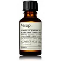 Aesop Catherine Oil Burner Blend raminantis deginamųjų eterinių aliejų mišinys - 25 ml.