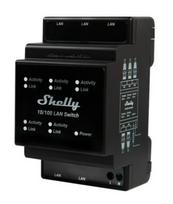 Shelly LAN Switch Smart switch Black
