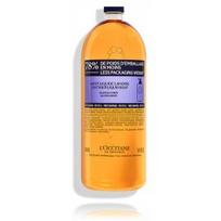 L'Occitane Lavender Savon Liquide Liquid Soap skystas muilas rankoms ir kūnui - 500 ml. papildymas