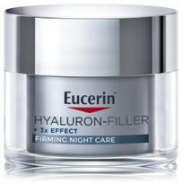 Eucerin Hyaluron-Filler 3x Effect Night Care naktinis veido kremas - 50 ml.