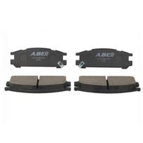 Diskinių stabdžių kaladėlių komplektas ABE C27001ABE