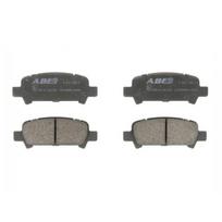 Diskinių stabdžių kaladėlių komplektas ABE C27002ABE