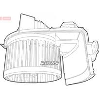 Salono ventiliatorius DENSO DEA23004