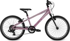 Dviratis PUKY LS-PRO 20-7 Alu pearl pink/anthracite